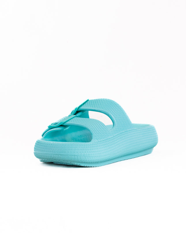 Flexus Bubbles (Women's) - Turquoise