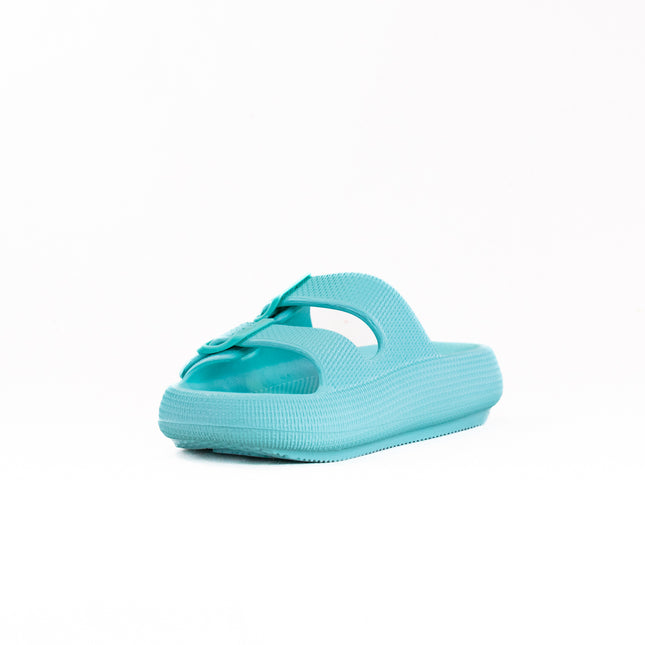 Flexus Bubbles (Women's) - Turquoise