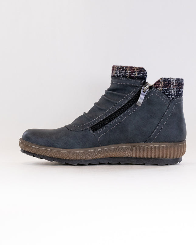 Spring Step Cleora (Women's) - Blue