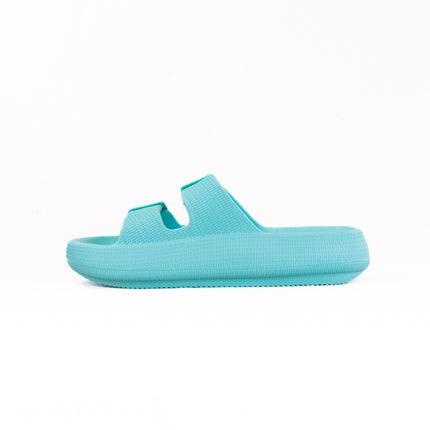 Flexus Bubbles (Women's) - Turquoise