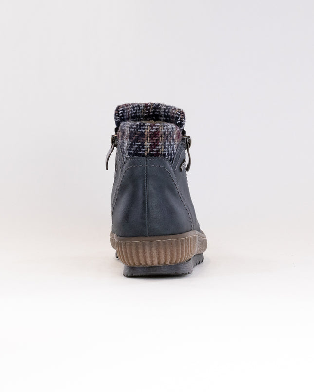 Spring Step Cleora (Women's) - Blue