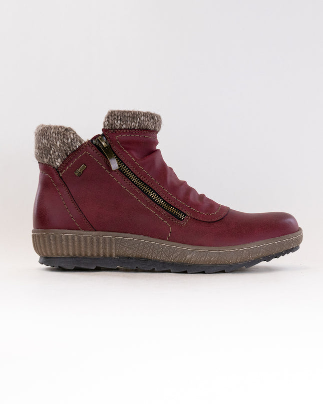 Spring Step Cleora (Women's) - Bordeaux