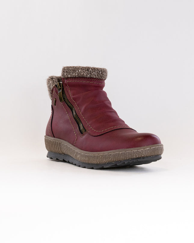 Spring Step Cleora (Women's) - Bordeaux