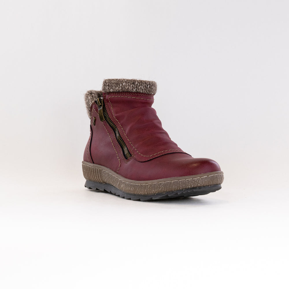 Spring Step Cleora (Women's) - Bordeaux