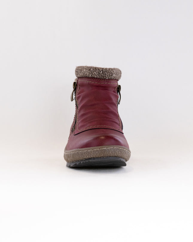 Spring Step Cleora (Women's) - Bordeaux