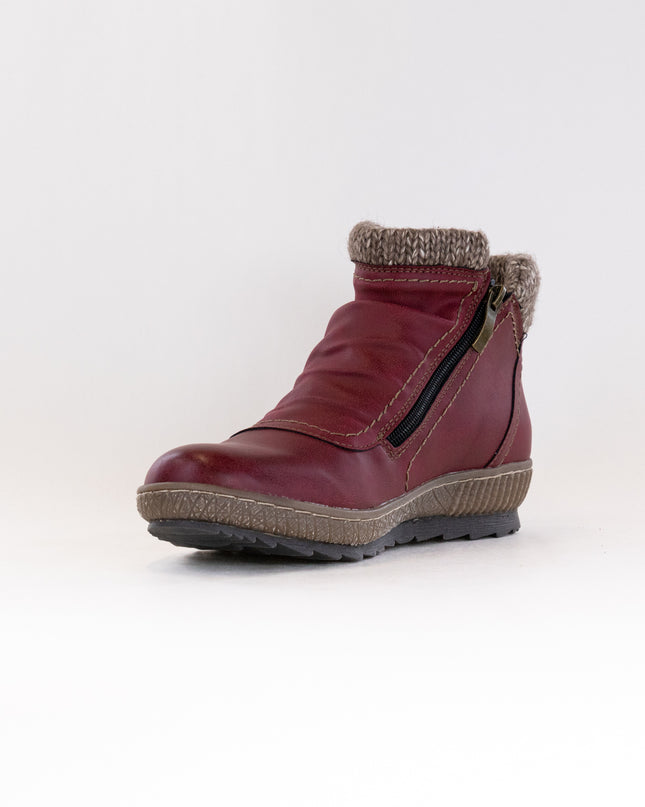 Spring Step Cleora (Women's) - Bordeaux