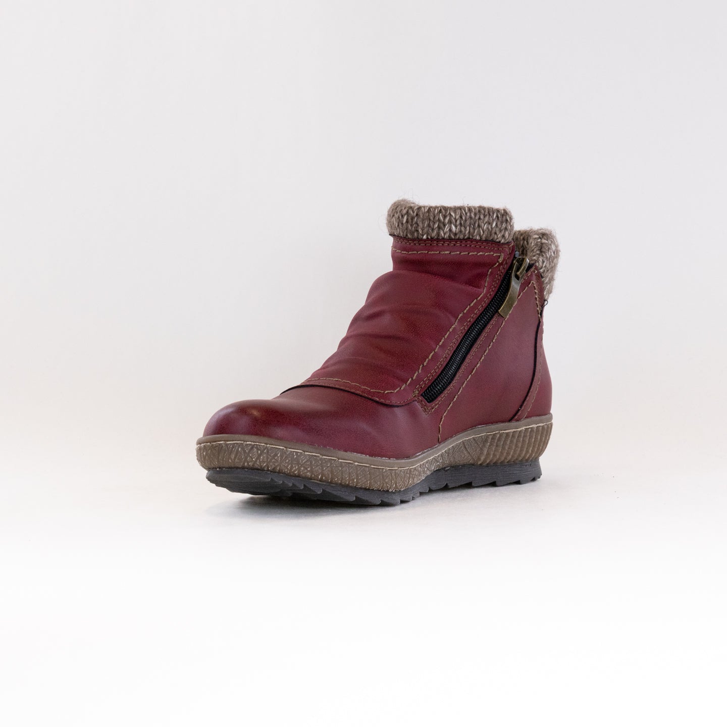 Spring Step Cleora (Women's) - Bordeaux