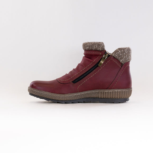 Spring Step Cleora (Women's) - Bordeaux