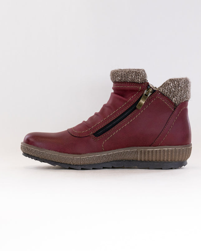Spring Step Cleora (Women's) - Bordeaux