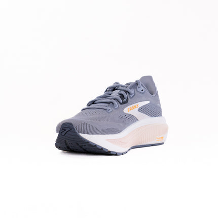 Brooks Ghost 18 (Women’s) - Grey/Morganite/Coconut