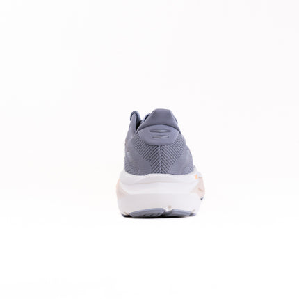 Brooks Ghost 18 (Women’s) - Grey/Morganite/Coconut