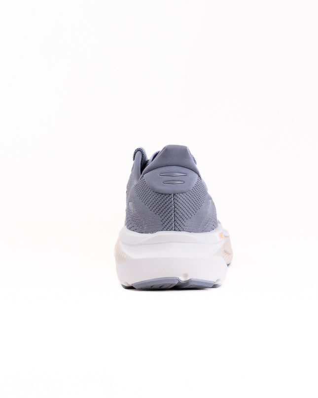 Brooks Ghost 18 (Women’s) - Grey/Morganite/Coconut