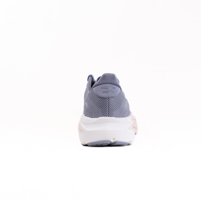 Brooks Ghost 18 (Women’s) - Grey/Morganite/Coconut
