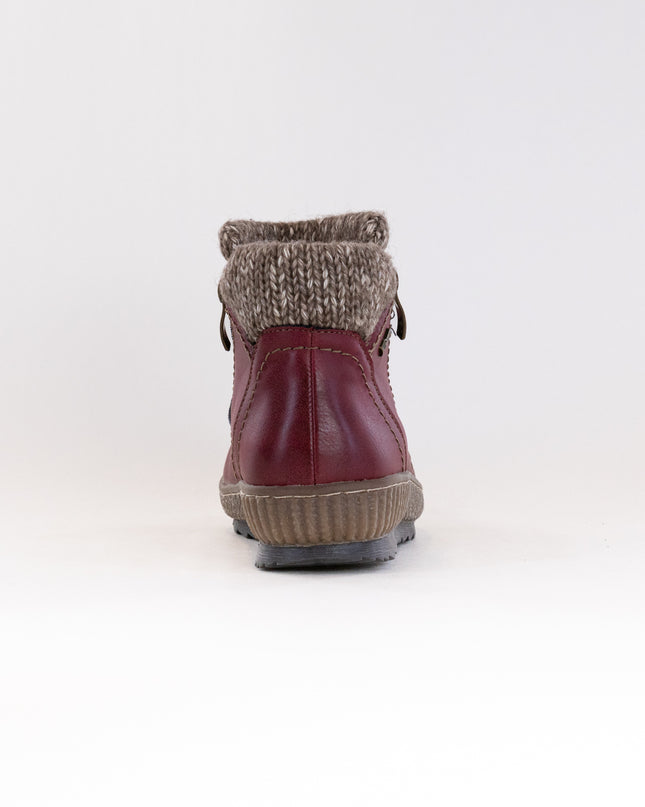 Spring Step Cleora (Women's) - Bordeaux