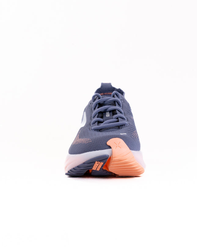 Brooks Glycerin Flex (Women's) - Grey/Peach/Orange