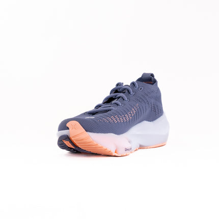 Brooks Glycerin Flex (Women's) - Grey/Peach/Orange