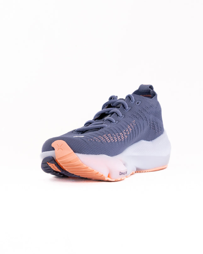 Brooks Glycerin Flex (Women's) - Grey/Peach/Orange