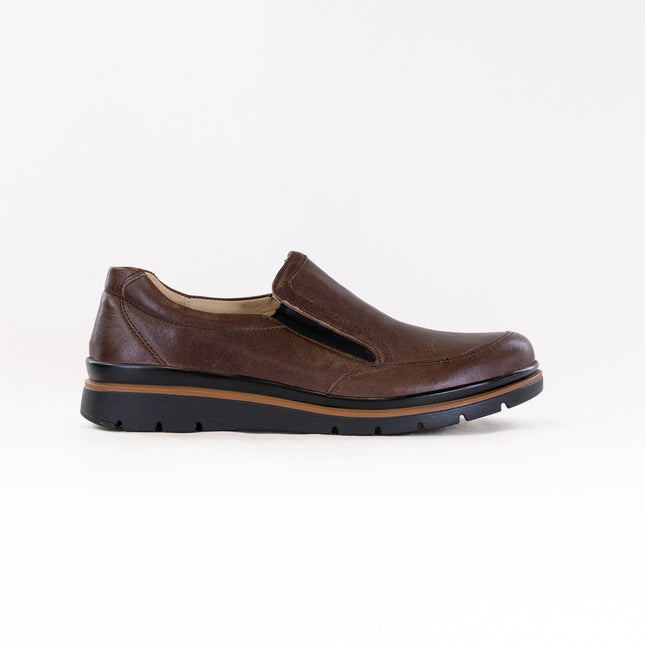 Fidelio Namir Multistretch Gallery (Women's) - Brown Leather