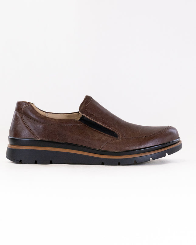 Fidelio Namir Multistretch Gallery (Women's) - Brown Leather