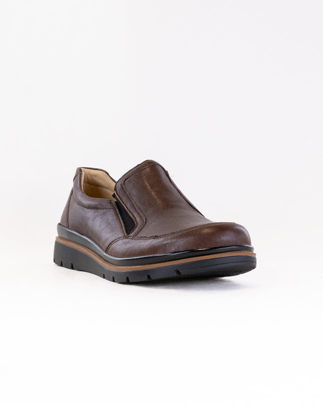 Fidelio Namir Multistretch Gallery (Women's) - Brown Leather