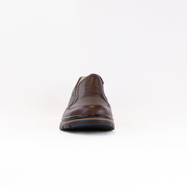 Fidelio Namir Multistretch Gallery (Women's) - Brown Leather