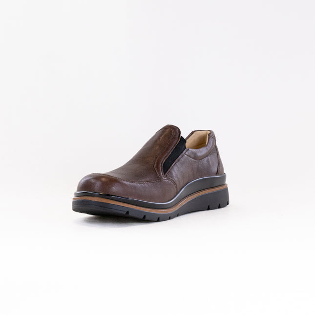 Fidelio Namir Multistretch Gallery (Women's) - Brown Leather