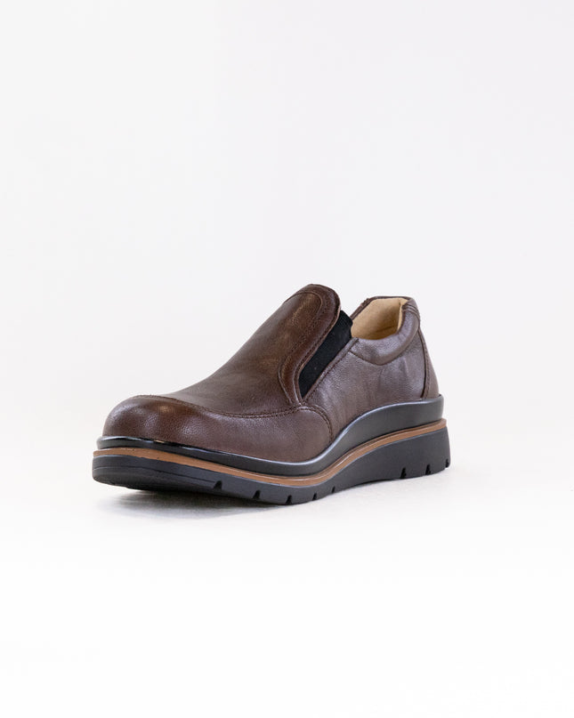 Fidelio Namir Multistretch Gallery (Women's) - Brown Leather
