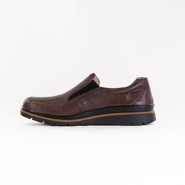 Fidelio Namir Multistretch Gallery (Women's) - Brown Leather