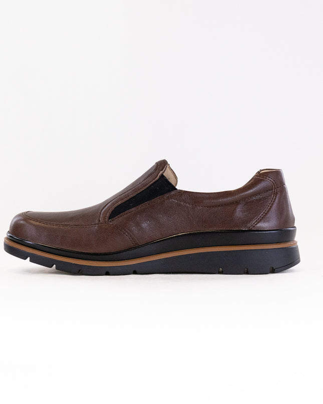 Fidelio Namir Multistretch Gallery (Women's) - Brown Leather
