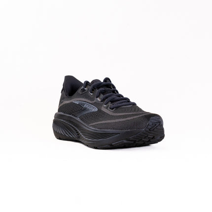Brooks Ghost 18 (Women’s) - Black/Black/Ebony