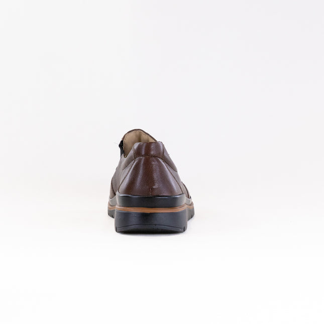 Fidelio Namir Multistretch Gallery (Women's) - Brown Leather