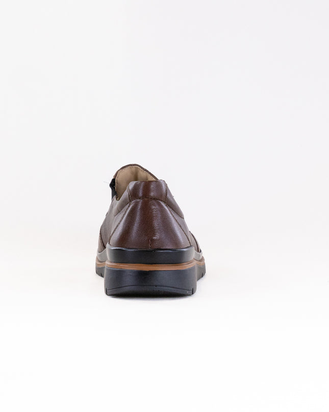 Fidelio Namir Multistretch Gallery (Women's) - Brown Leather