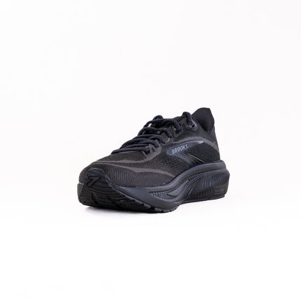 Brooks Ghost 18 (Women’s) - Black/Black/Ebony