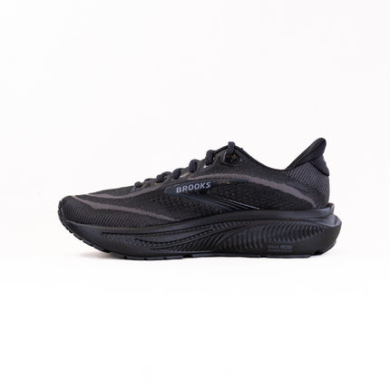 Brooks Ghost 18 (Women’s) - Black/Black/Ebony