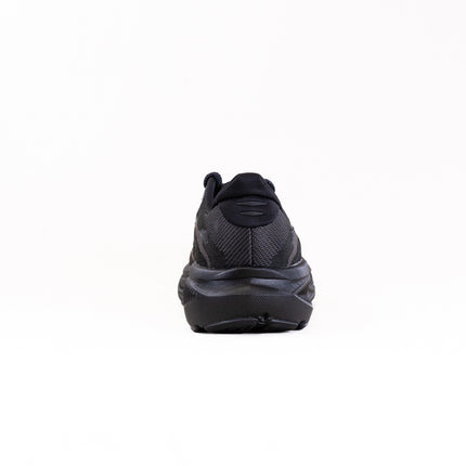 Brooks Ghost 18 (Women’s) - Black/Black/Ebony