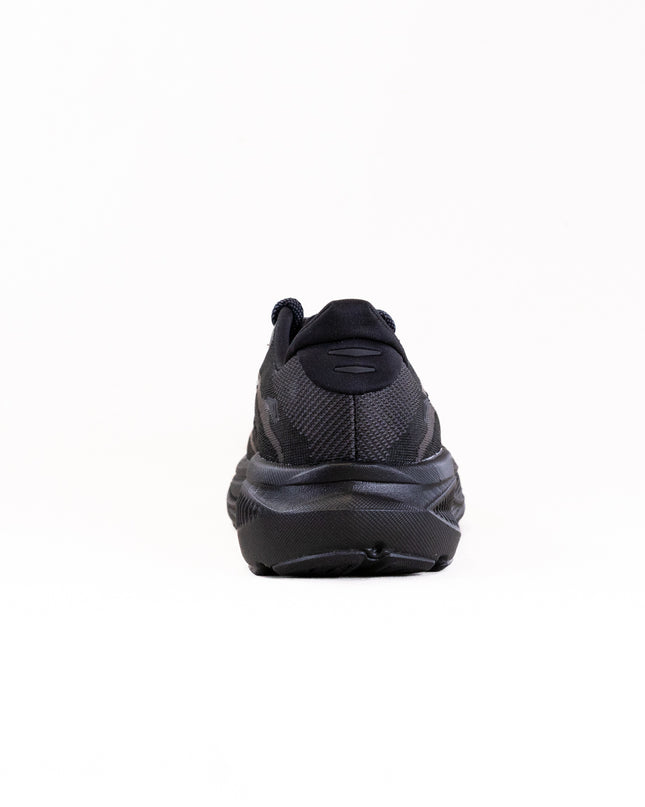 Brooks Ghost 18 (Women’s) - Black/Black/Ebony