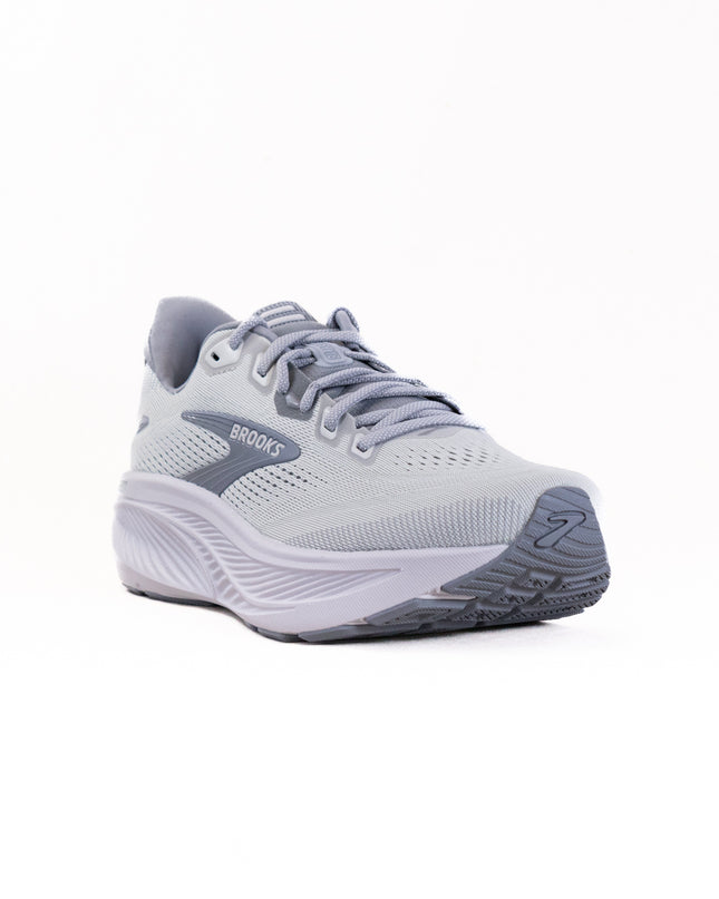 Brooks Ghost 18 (Men’s) - Primer Grey/Oyster Mushroom