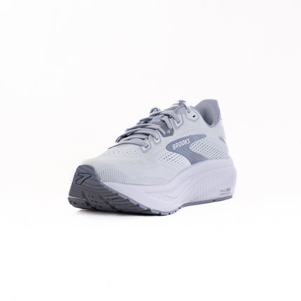 Brooks Ghost 18 (Men’s) - Primer Grey/Oyster Mushroom