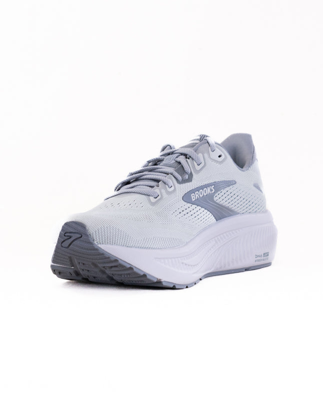 Brooks Ghost 18 (Men’s) - Primer Grey/Oyster Mushroom