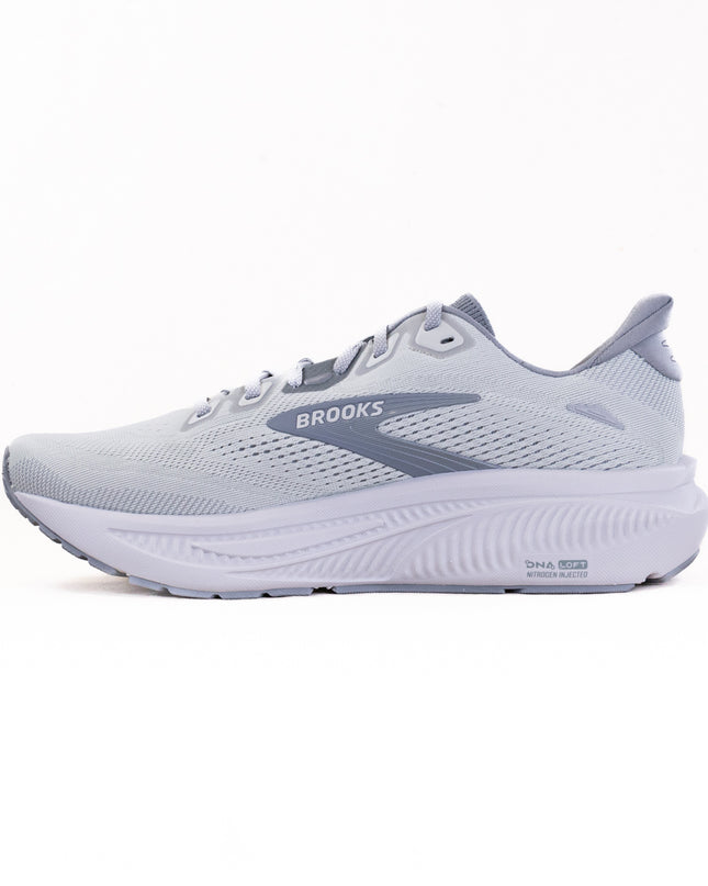 Brooks Ghost 18 (Men’s) - Primer Grey/Oyster Mushroom