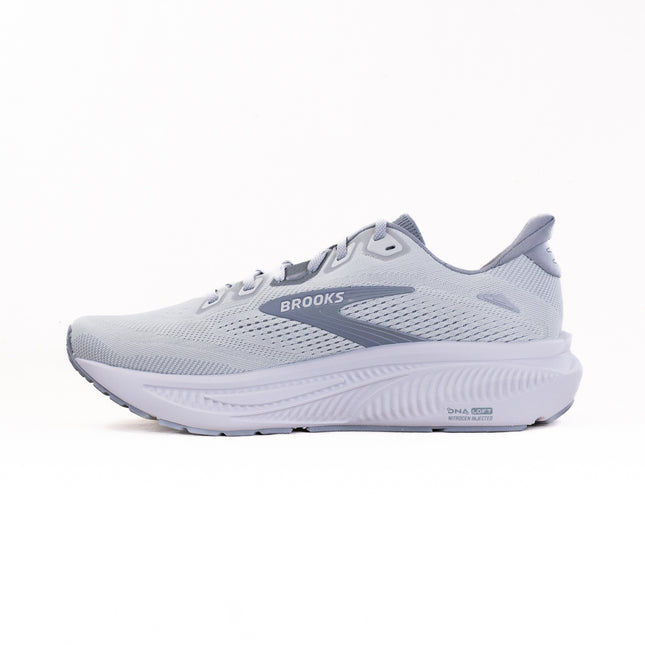 Brooks Ghost 18 (Men’s) - Primer Grey/Oyster Mushroom