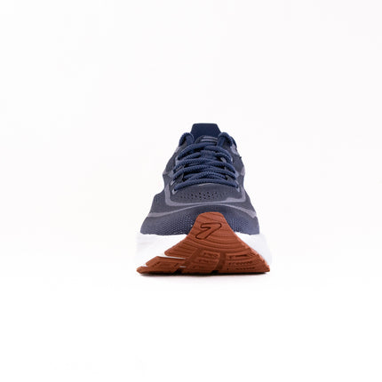 Brooks Ghost 18 (Men’s) - Navy Blazer/Red Earth/Blue
