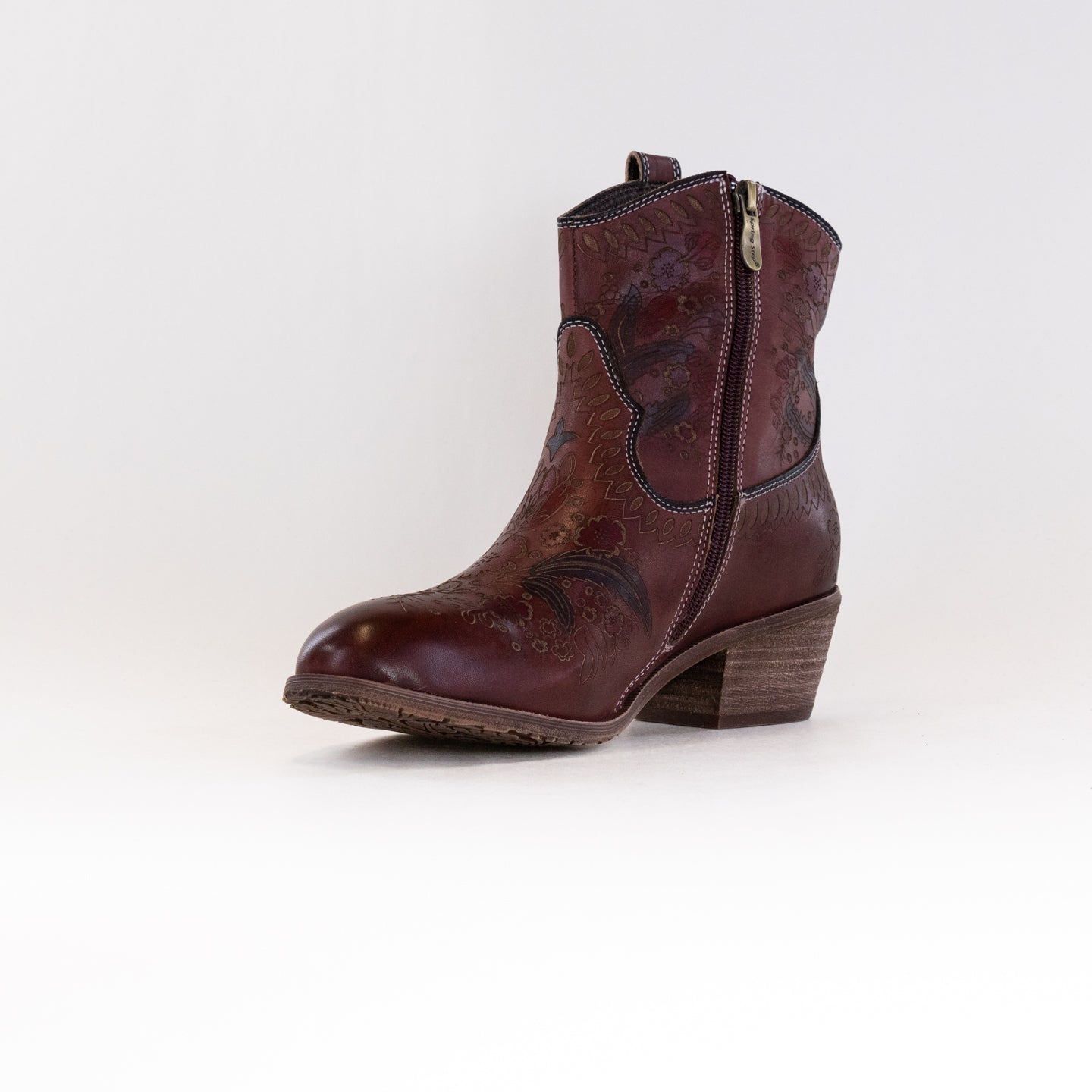 Spring Step L'Artiste  Galop (Women's) - Mahogany