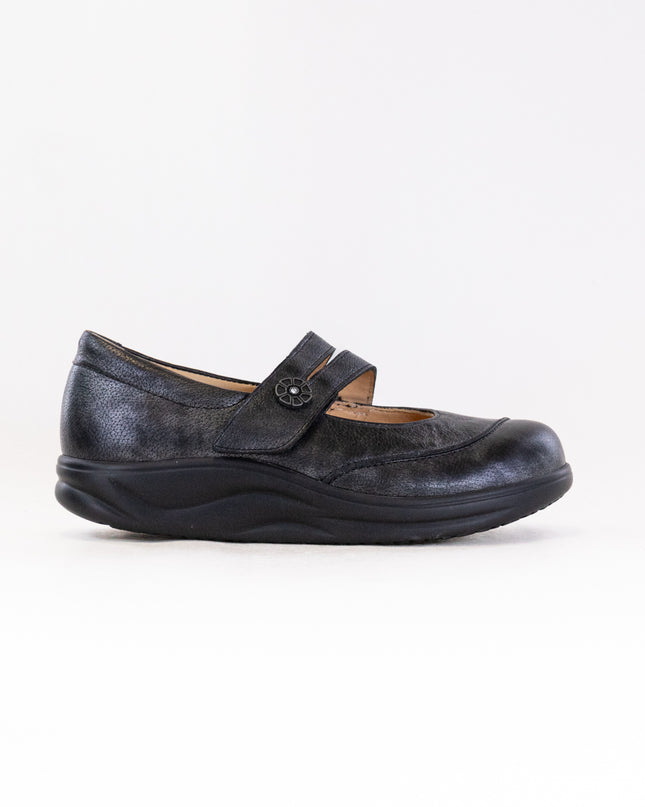 Finn Comfort Finnamic Sacramento (Women's) - Nerosilver
