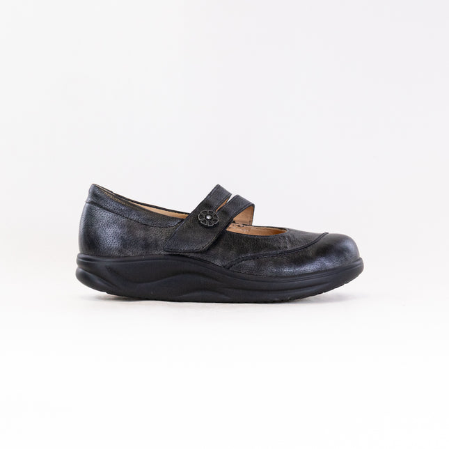Finn Comfort Finnamic Sacramento (Women's) - Nerosilver