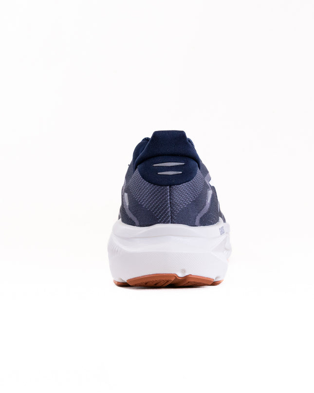 Brooks Ghost 18 (Men’s) - Navy Blazer/Red Earth/Blue