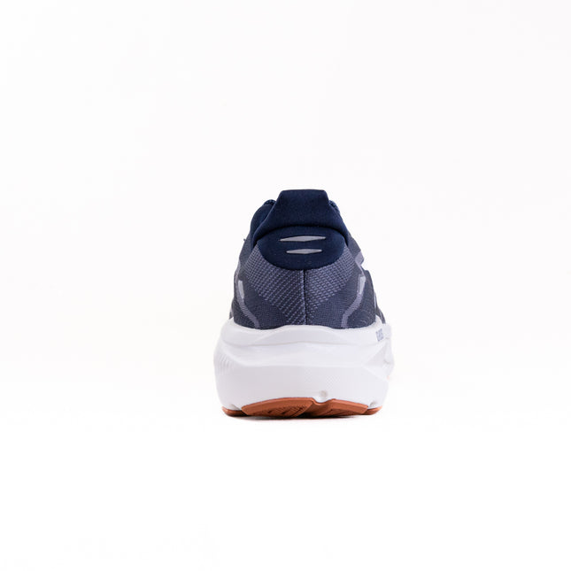 Brooks Ghost 18 (Men’s) - Navy Blazer/Red Earth/Blue