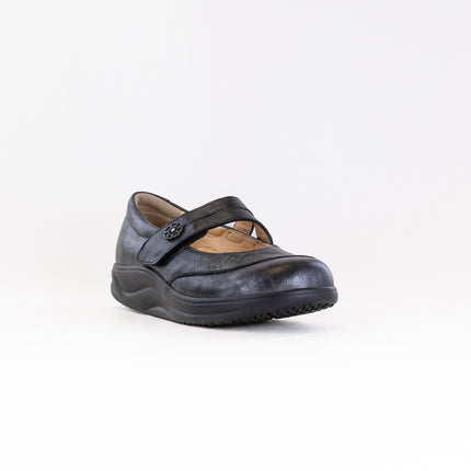 Finn Comfort Finnamic Sacramento (Women's) - Nerosilver