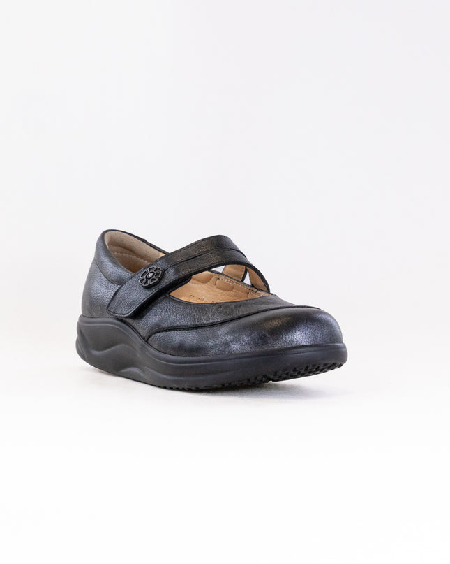 Finn Comfort Finnamic Sacramento (Women's) - Nerosilver
