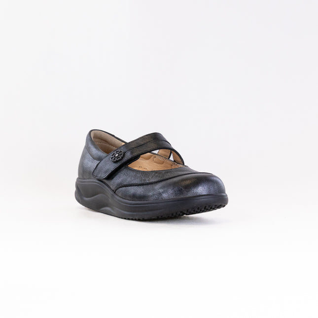 Finn Comfort Finnamic Sacramento (Women's) - Nerosilver